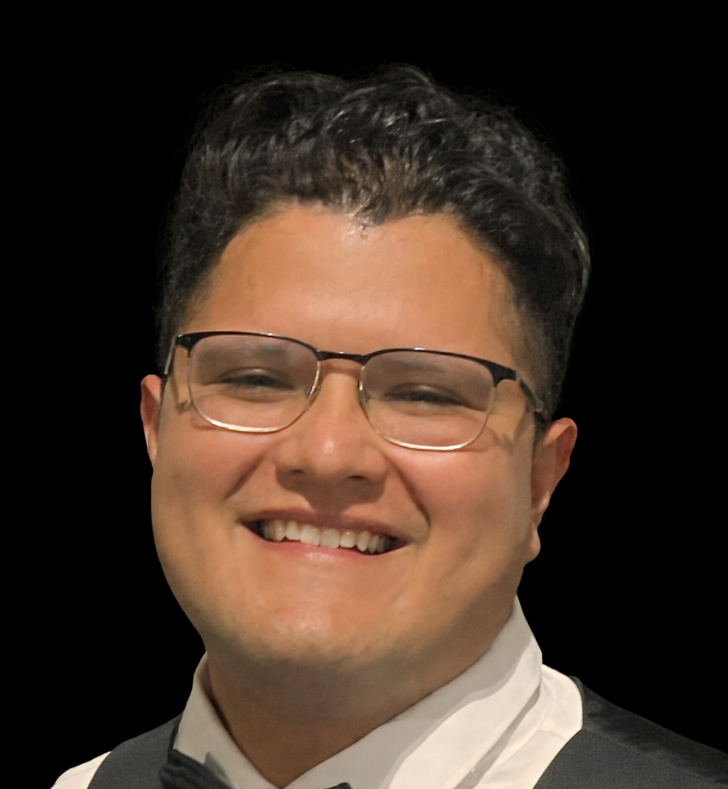 Portrait of Andre Troncoso